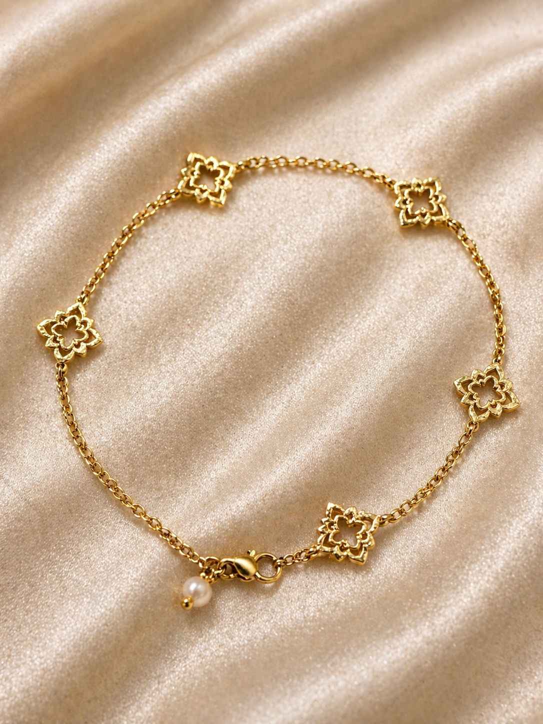 Noor Chain Bracelet